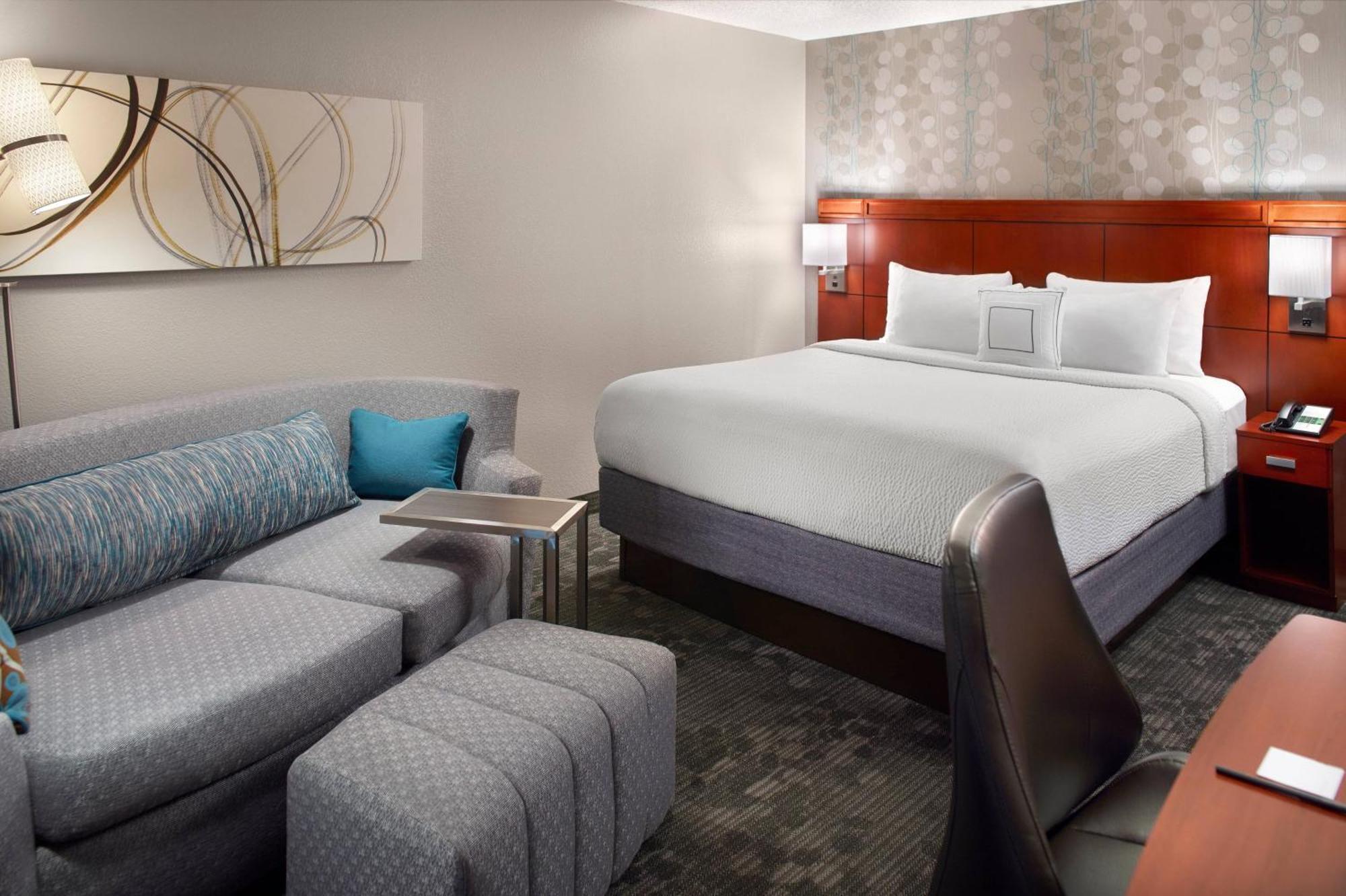 Courtyard By Marriott Fayetteville Luaran gambar