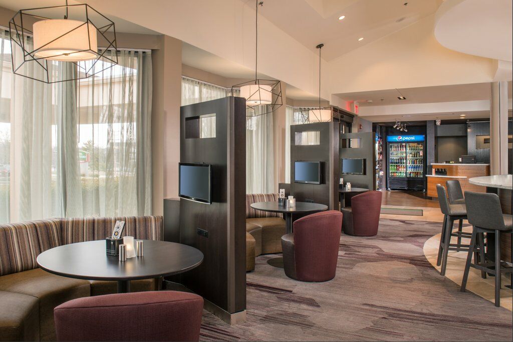 Courtyard By Marriott Fayetteville Luaran gambar