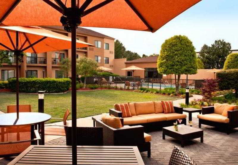 Courtyard By Marriott Fayetteville Luaran gambar